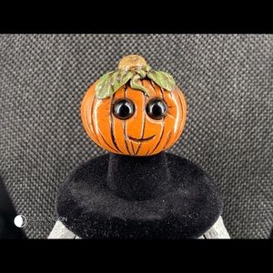 Halloween JackO’Lantern Ring